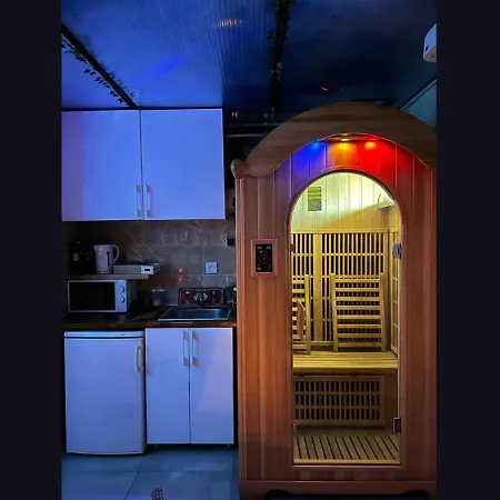 Casa Di Vibes - Jacuzzi - Sauna Saint-Maur-des-Fosses Exterior photo