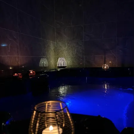 Casa Di Vibes - Jacuzzi - Sauna Saint-Maur-des-Fosses Exterior photo