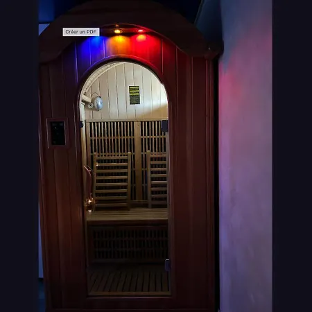 Casa Di Vibes - Jacuzzi - Sauna Saint-Maur-des-Fosses Exterior photo