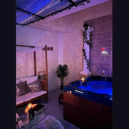 Casa Di Vibes - Jacuzzi - Sauna Saint-Maur-des-Fosses Exterior photo