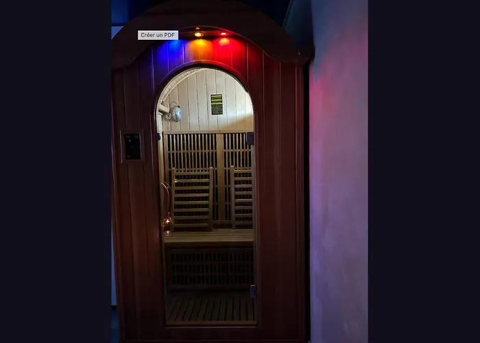 Casa Di Vibes - Jacuzzi - Sauna
