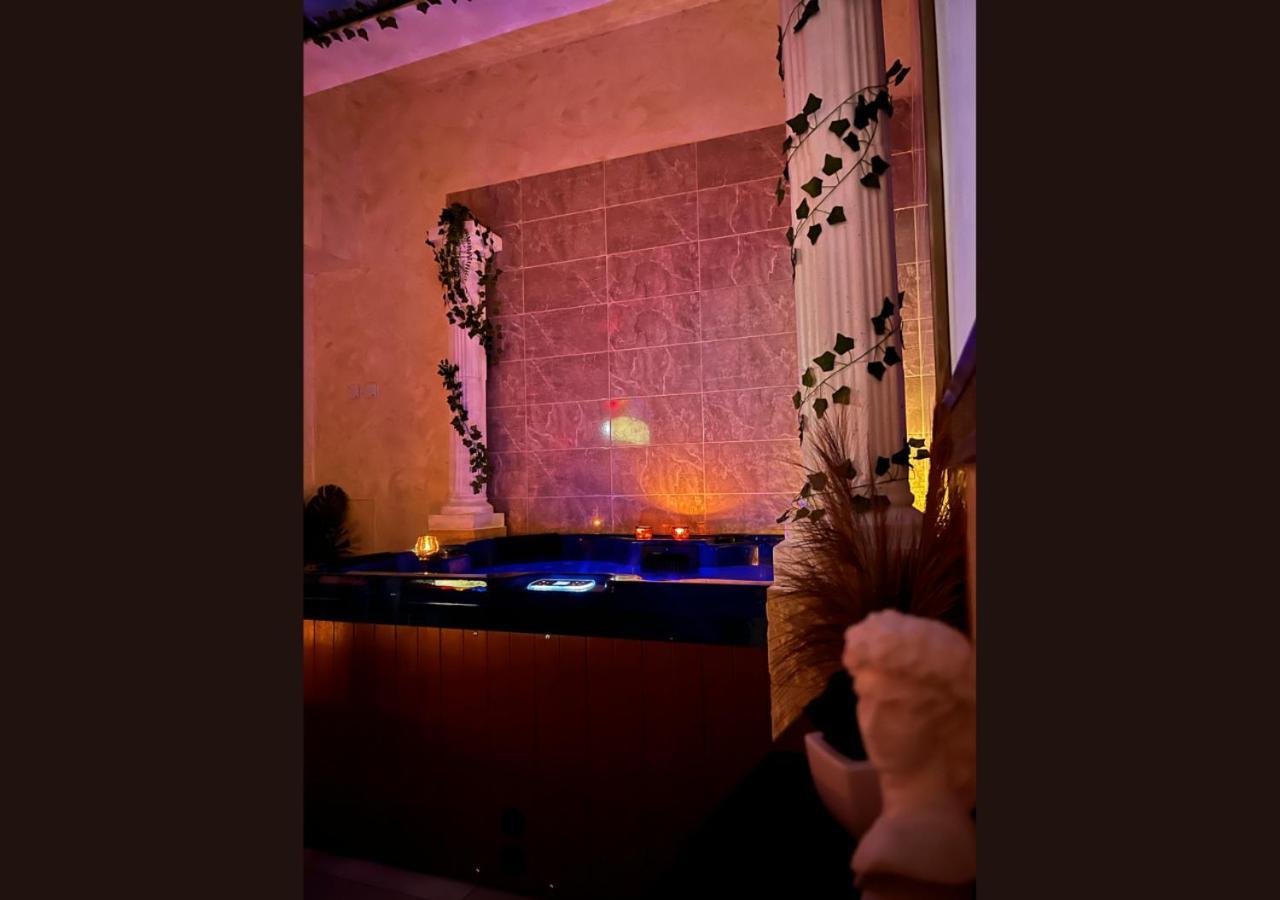 Casa Di Vibes - Jacuzzi - Sauna *
