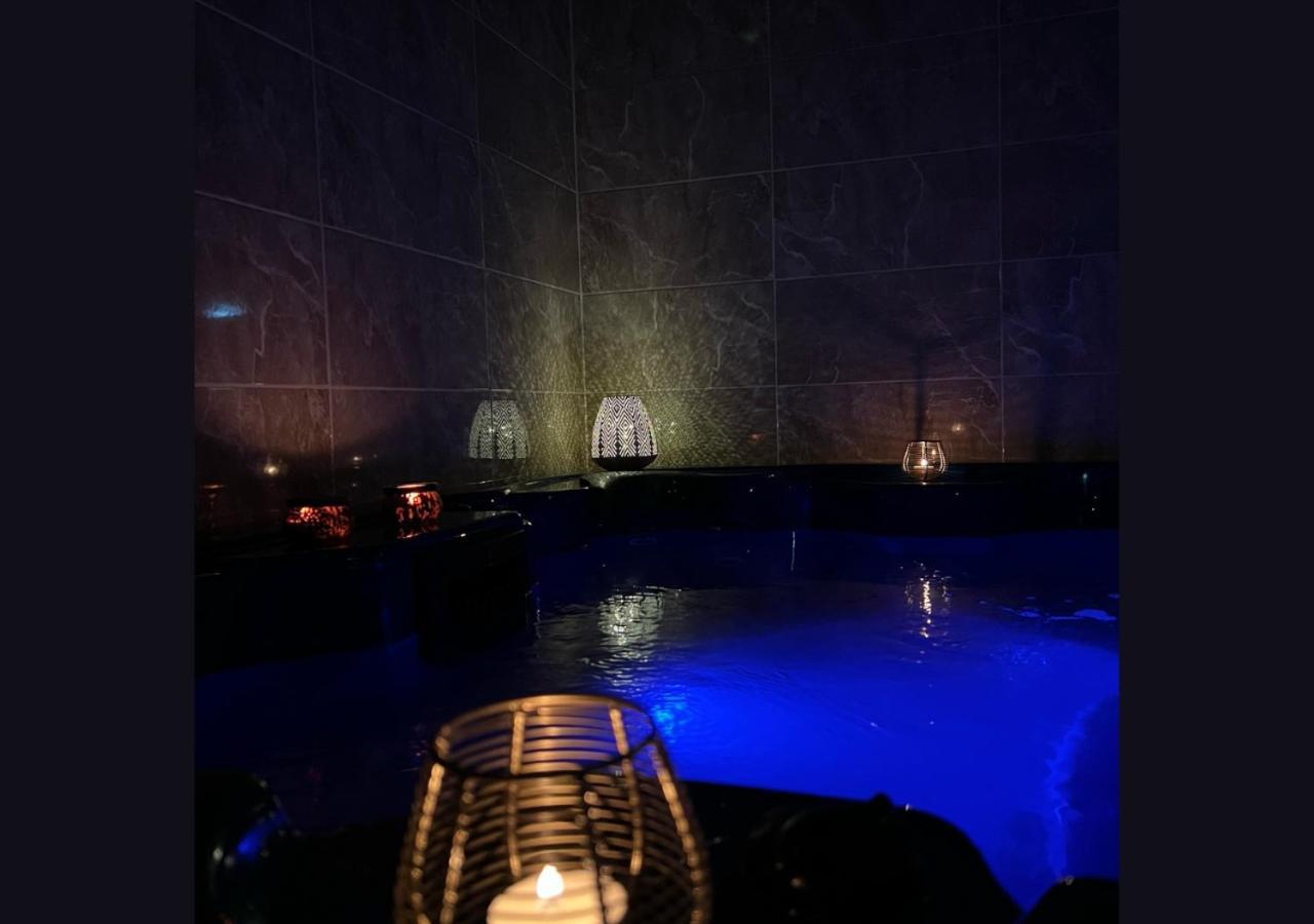 Appartement Casa Di Vibes - Jacuzzi - Sauna