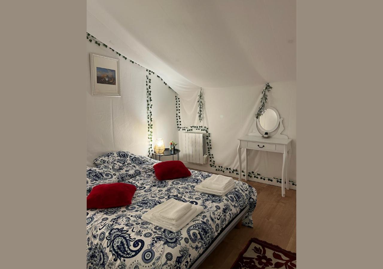 Casa Di Vibes - Jacuzzi - Sauna Saint-Maur-des-Fossés